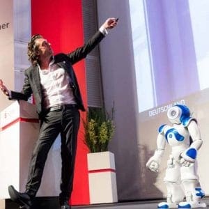 Nils Müller Digital Redner Trendone Futurist