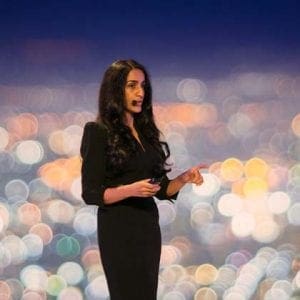 Ayesha Khanna Expert Smart Cities, FinTech & Artificial Intelligence