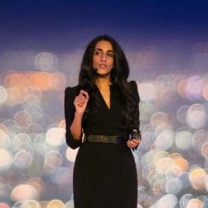 Ayesha Khanna Expert Smart Cities, FinTech & Artificial Intelligence