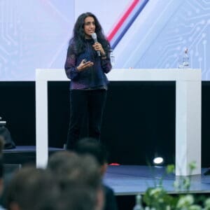 Ayesha Khanna Digital Redner