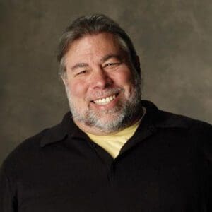 Steve Wozniak Apple Computers Digital Redner Keynote Speaker