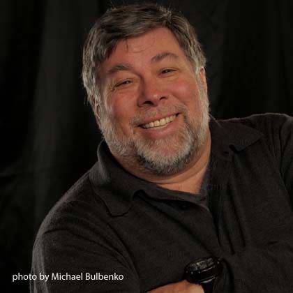 Steve Wozniak Digital Redner
