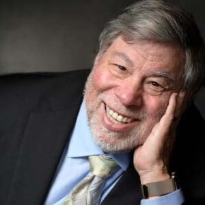 Steve Wozniak Apple Computers Digital Redner Keynote Speaker
