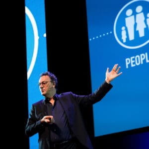 Gerd Leonhard Digital Redner Futurist