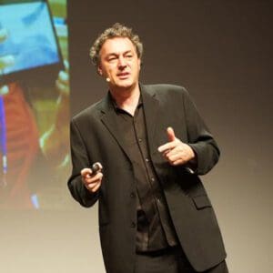 Gerd Leonhard Digital Redner