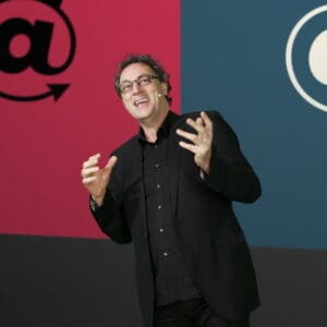 Gerd Leonhard Digital Redner Futurist