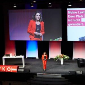 Anja Förster Rednerin Innovation, Change & Führung im digitalen Zeitalter