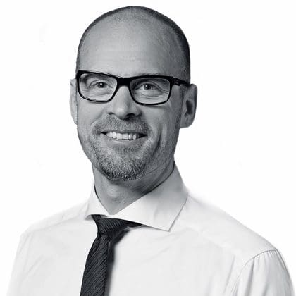 Henrik von Scheel Digital Redner