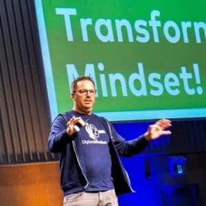 Christian Bredlow Redner Digitalisierung Mindset Digital Redner