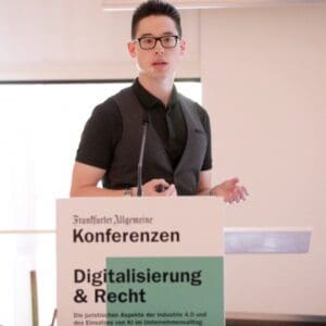 Dennis-Kenji Experte Cybercrime & Cybersecurity bei Digital-Redner buchen