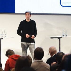 Matthias Henze Gründer Jimdo Vortrag bei Digital-Redner buchen