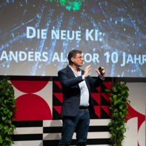 Carsten Kraus Redner Digitalisierung Kuenstliche Intelligenz