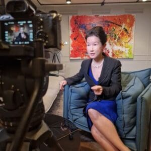 Katrin J. Yuan Rednerin Künstliche Intelligenz Digital-Rednerin