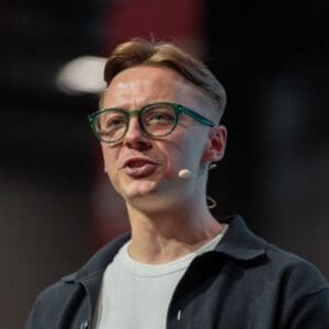 Lukas M. Ziegler Digital Redner Robotik und KI