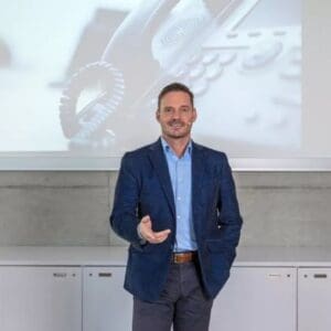 Oliver Schneider Digital Redner Cyber-Experte