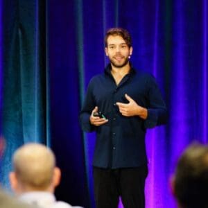 Benjamin Bargetzi Digital Redner