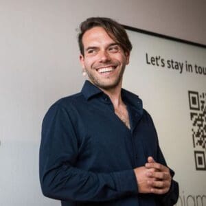 Benjamin Bargetzi Digital Redner