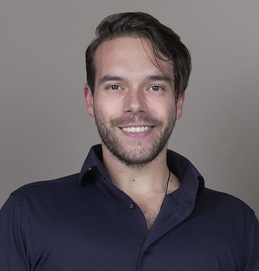 Benjamin Bargetzi Digital Redner