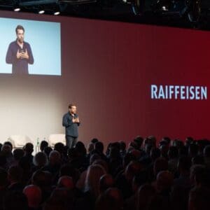 Benjamin Bargetzi Digital Redner