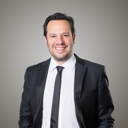 Manuel Nappo Redner Digitalisierung & Technologien Digital Redner