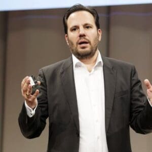 Manuel Nappo Redner Digitalisierung & Technologien Digital Redner