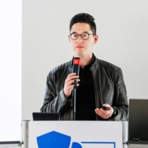 Dennis-Kenji Kipker Professor für Cybersicherheit, Digitalexperte und Regierungsberater