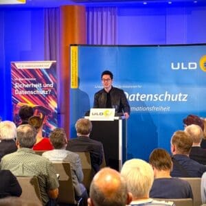 Dennis-Kenji Kipker Professor für Cybersicherheit, Digitalexperte und Regierungsberater