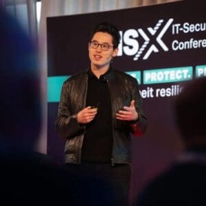 Dennis-Kenji Kipker Professor für Cybersicherheit, Digitalexperte und Regierungsberater